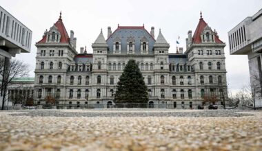 Albany woman accused of plotting ISIS attack on New York State Capitol