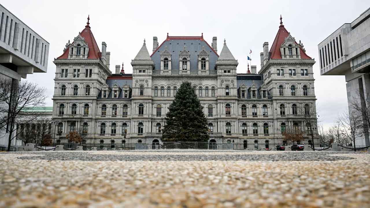 Albany woman accused of plotting ISIS attack on New York State Capitol