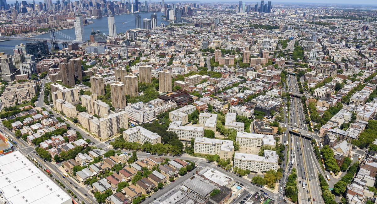 NYC landlord agrees to help formerly homeless tenants before evicting them