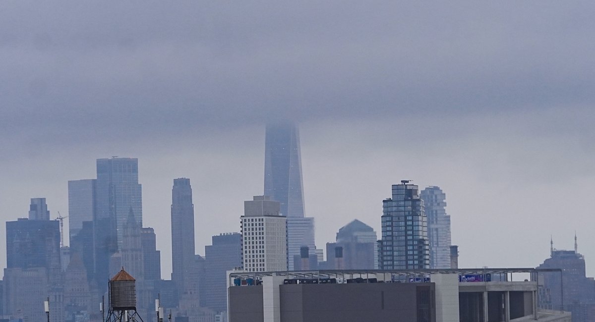 Flash flood warning issued for Manhattan and Brooklyn as storms move into NYC