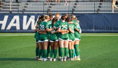 Battle Of The Bronx Washed Out For Women's Soccer