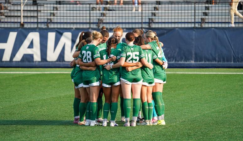 Battle Of The Bronx Washed Out For Women's Soccer