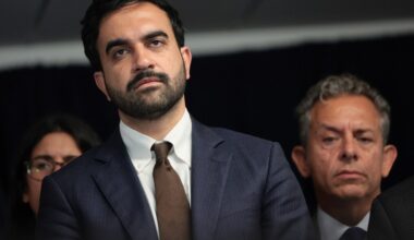 Zohran Mamdani Fights to Strip $10K Bonus from NYC Teachers' Aides—Here's Why
