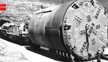 New York started digging Water Tunnel No. 3 in 1970; water reached all of Manhattan only in 2013, 43 years later﻿ | World News