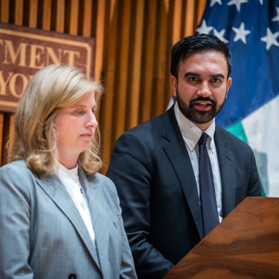 Mamdani’s NYPD is still working with Israel