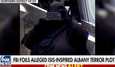ISIS-inspired terror plot went beyond New York Capitol, FBI says