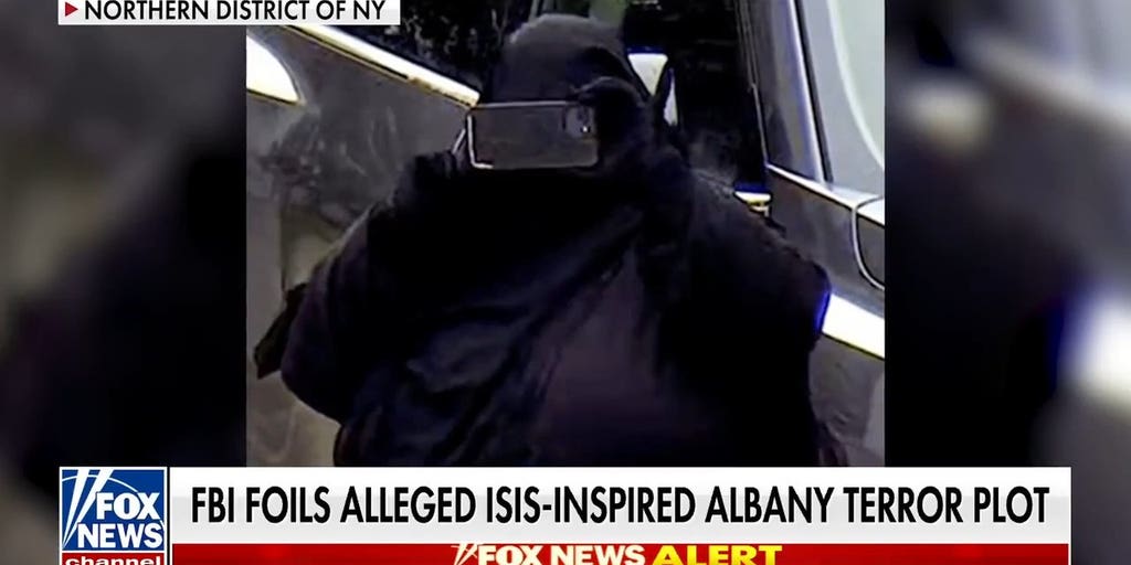 ISIS-inspired terror plot went beyond New York Capitol, FBI says