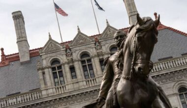 Woman charged in ISIS-inspired terror plot to detonate explosive device at New York State Capitol, feds say