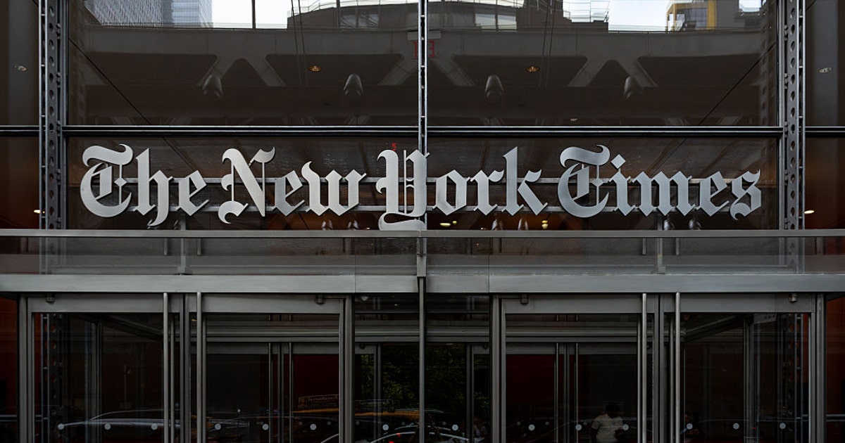 Jury awards ex-college basketball player $9.25M in New York Times defamation case