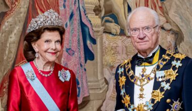 Queen Silvia's special night: 50 years as queen and an homage to her love story with King Carl Gustaf