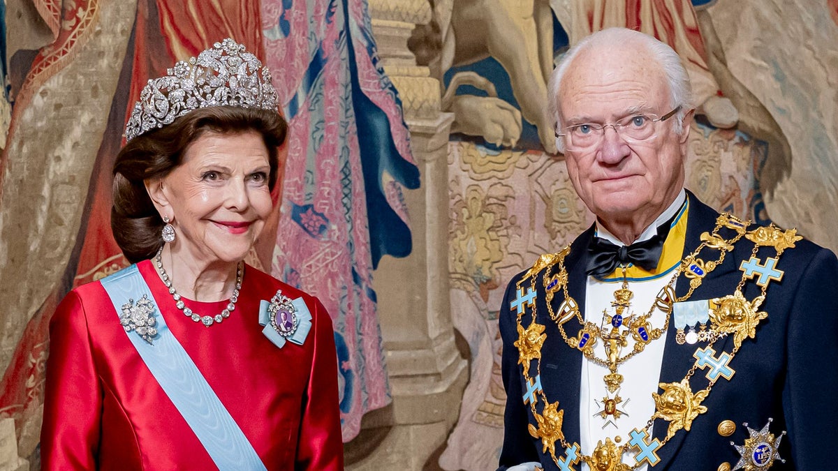 Queen Silvia's special night: 50 years as queen and an homage to her love story with King Carl Gustaf