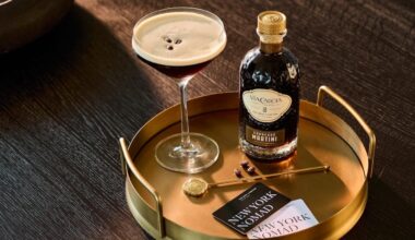 This Luxury NYC Hotel Stocks Its Honor Bars With RTD Espresso Martinis