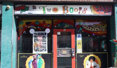 EV Grieve: The highly unfortunate closing of the Avenue A Two Boots, on film