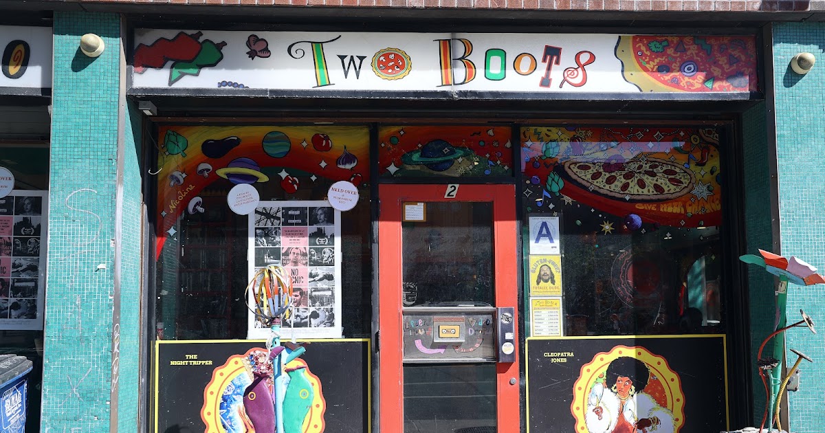 EV Grieve: The highly unfortunate closing of the Avenue A Two Boots, on film