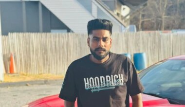 Punjab Man, 28, Shot Dead While Delivering Pizza In New York