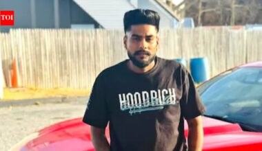 28-year-old Punjab man shot dead in New York while delivering pizza | World News
