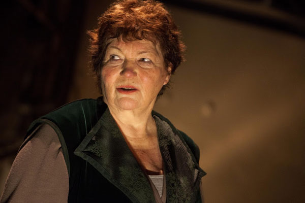 Edinburgh Fringe Review: Women of Will – New York Theater
