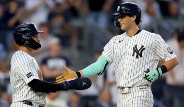 Yankees’ Spencer Jones Reveals Advice From Trent Grisham