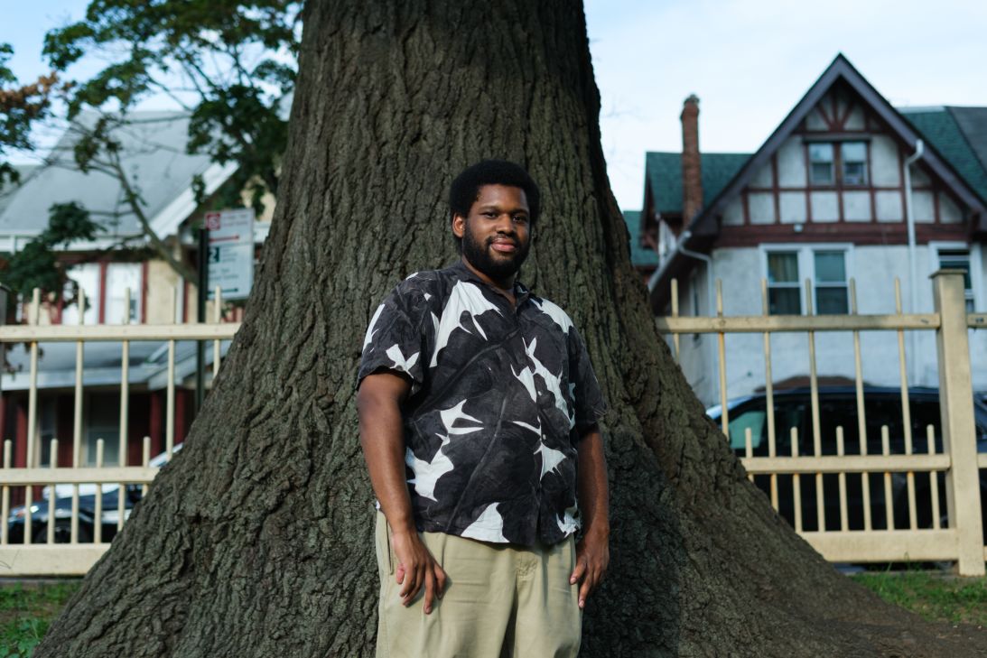 Charles Jones joined a New York City-based program that connects renters with older folks who have a room to let.