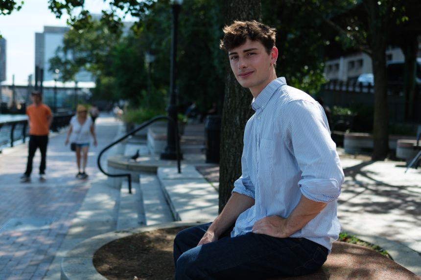 William Swanson in Midtown East in New York on August 19, 2026.