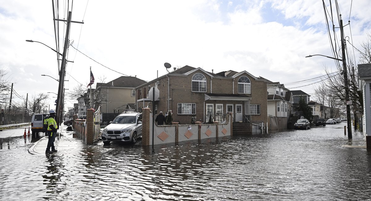 Queens council member demands the city invest more on flood prevention