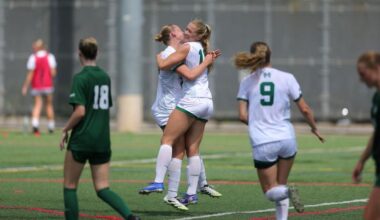 Jaspers Rip Off Three Unanswered Scores; Women's Soccer Holds Off Wagner