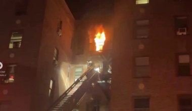 Body was found in Brooklyn apartment hours before fire, officials say