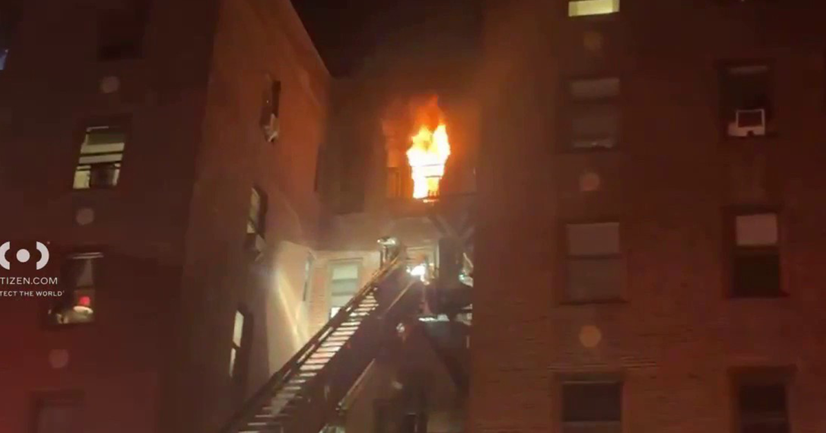 Body was found in Brooklyn apartment hours before fire, officials say