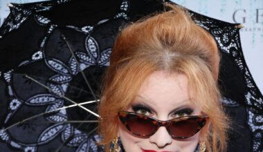 Meet Jinkx Monsoon: the ‘Queen of all Queens’ who is poised to take the West End by storm in Oh, Mary!