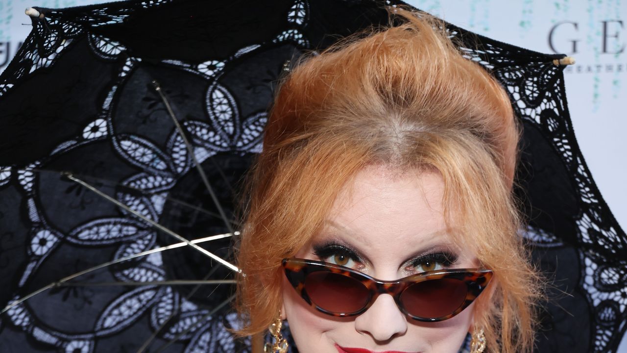 Meet Jinkx Monsoon: the ‘Queen of all Queens’ who is poised to take the West End by storm in Oh, Mary!