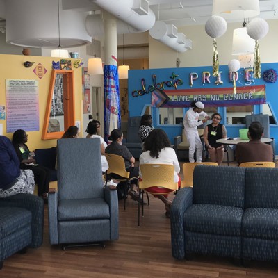 Opinion: Invest in low-barrier, high-trust drop-in centers