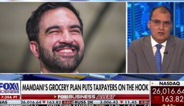 NYC business group sues over Mamdani’s city-owned supermarkets