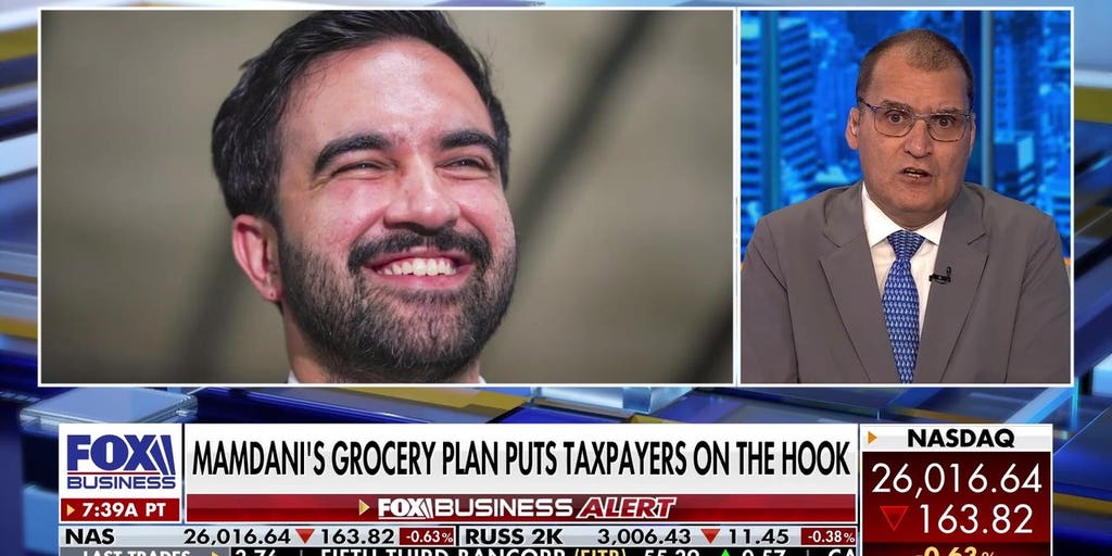 NYC business group sues over Mamdani’s city-owned supermarkets