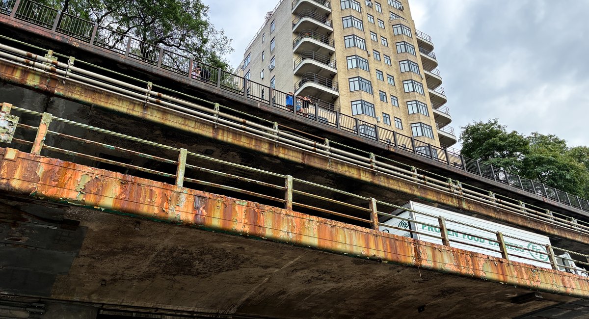 NYC's plan to fix BQE sparks concerns over temporary highway in Brooklyn Bridge Park