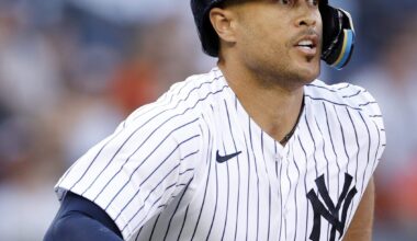 New York Yankees Insider Makes Giancarlo Stanton Statement