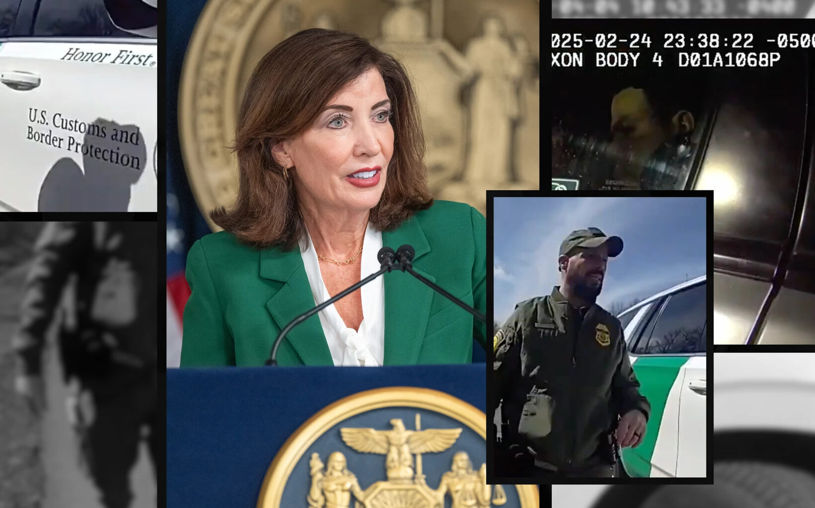 Program pays local police to help Border Patrol arrest immigrants : Investigative Post