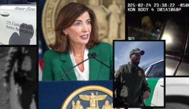Program pays local police to help Border Patrol arrest immigrants : Investigative Post