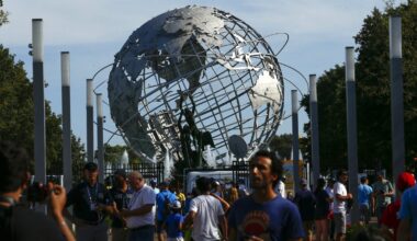 Heading to Queens for the US Open? Here are 5 non-tennis things to do in Flushing Meadows.