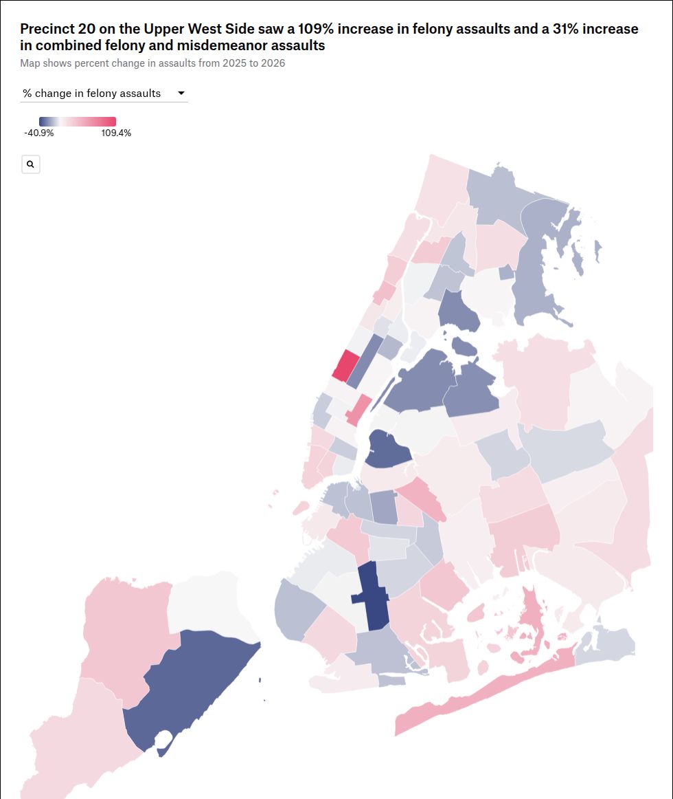 map visualization
