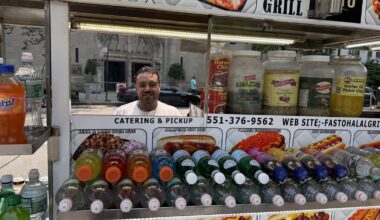 NYC street vendors set to receive new permits under first expansion in decades