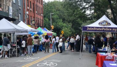 EV Grieve: A summer afternoon on Avenues for Justice Way