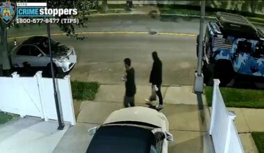 NYPD searching for suspects who threw feces, motor oil at 2 Queens synagogues in July