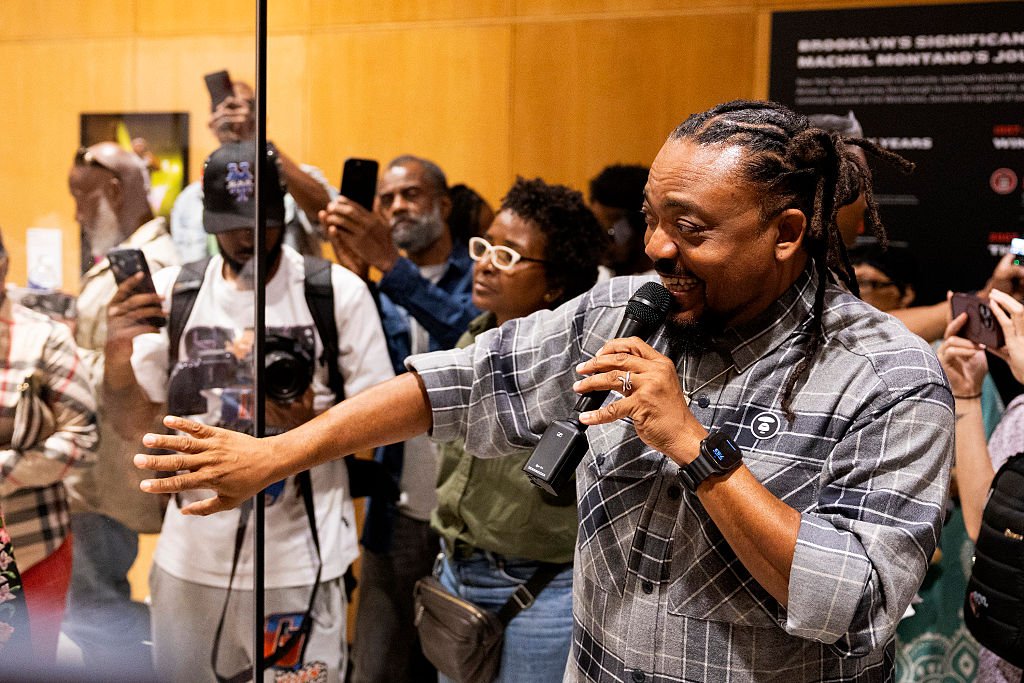 Machel Montano Honored With Exhibit In Brooklyn