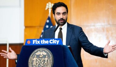 Mamdani launches fast-track system for NYC emergency housing cases
