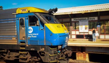 LIRR announces Montauk branch upgrades, year-round train from Manhattan to East End