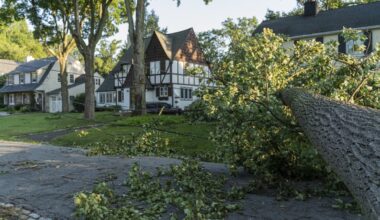 Tornadoes whip up more frequently in NJ than ever before