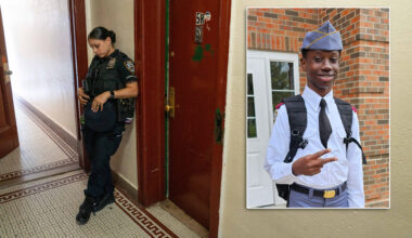 16 year old surrenders in Bronx shooting death of Riley Billingslea same day as teen victim's funeral