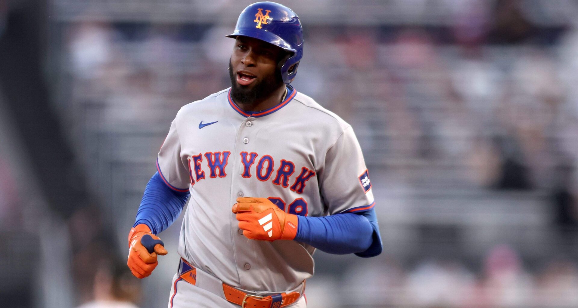 New York Mets Announce Interesting Luis Robert Jr. Change vs. Brewers