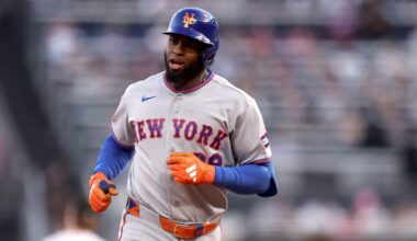 New York Mets Announce Interesting Luis Robert Jr. Change vs. Brewers