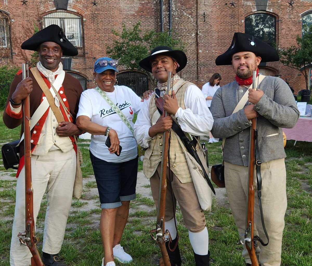 Before Brooklyn became Brooklyn, Red Hook helped save the Revolution • Brooklyn Paper